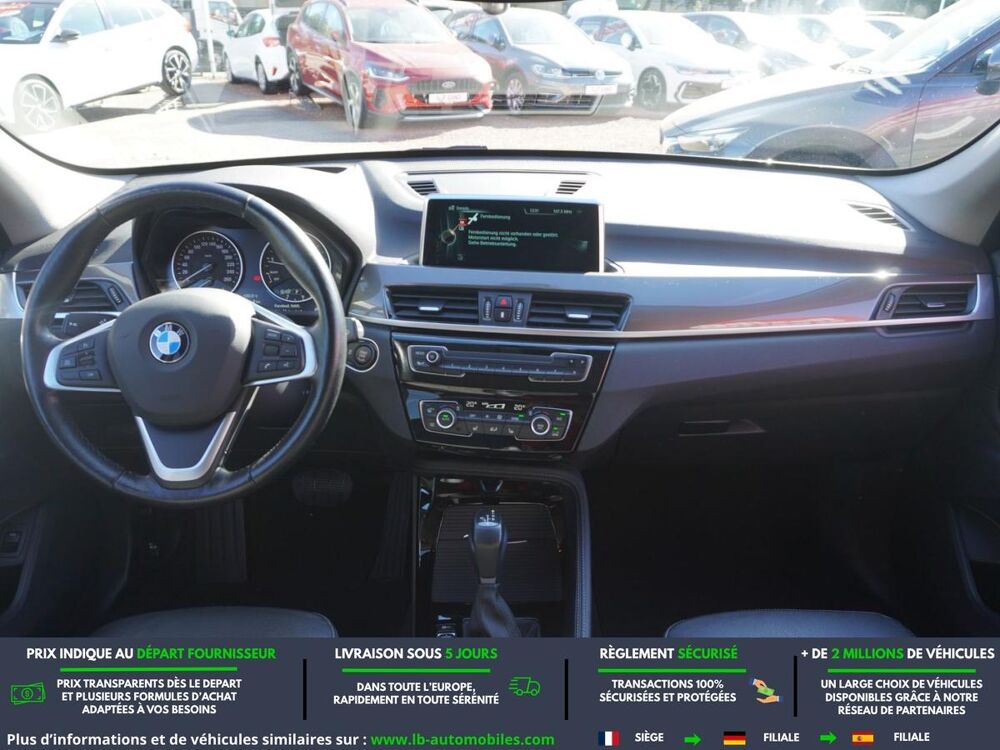 X1 xDrive 20i 192 ch BVA 2017 occasion 31850 Beaupuy