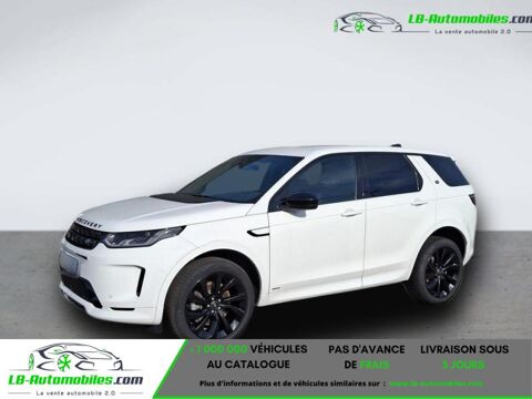 Land-Rover Discovery sport P200 FLEXFUEL MHEV AWD BVA 2020 occasion Beaupuy 31850