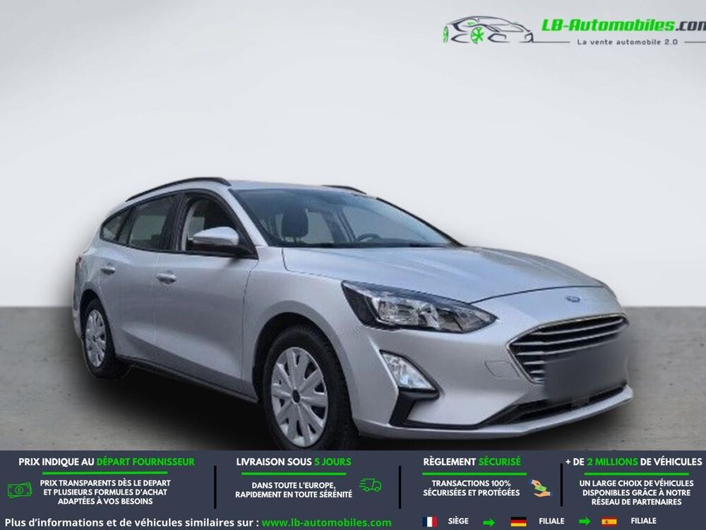 Focus 1.0 EcoBoost 100 BVM 2020 occasion 31850 Beaupuy