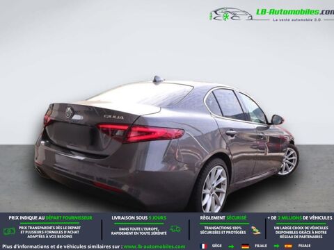 Giulia 2.0 TB 200 ch BVA 2017 occasion 31850 Beaupuy