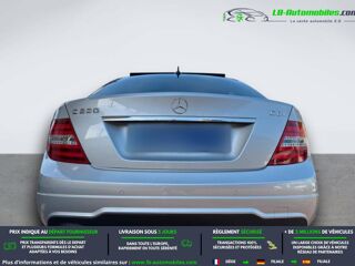 Classe C 220 CDI BVA 2013 occasion 31850 Beaupuy