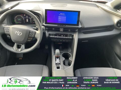 C-HR Hybride 140 2026 occasion 31850 Beaupuy