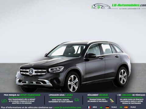Annonce voiture Mercedes Classe GLC 38445 €