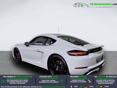 Cayman GTS 2.5i 365 ch PDK 2019 occasion 31850 Beaupuy