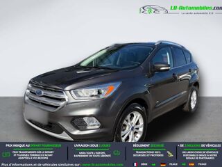 Kuga 2.0 TDCi 150 4x4 BVA 2017 occasion 31850 Beaupuy