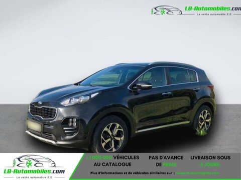 Kia Sportage 1.6 T-GDi 177 4x4 BVA 2017 occasion Beaupuy 31850