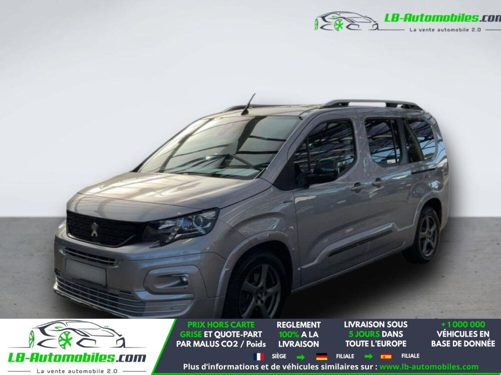 Rifter BlueHDi 130 BVA 2020 occasion 31850 Beaupuy