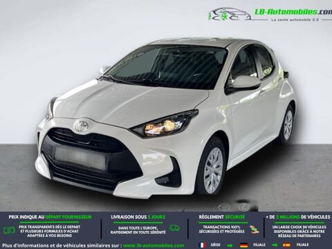 Annonce voiture Toyota Yaris 18890 €