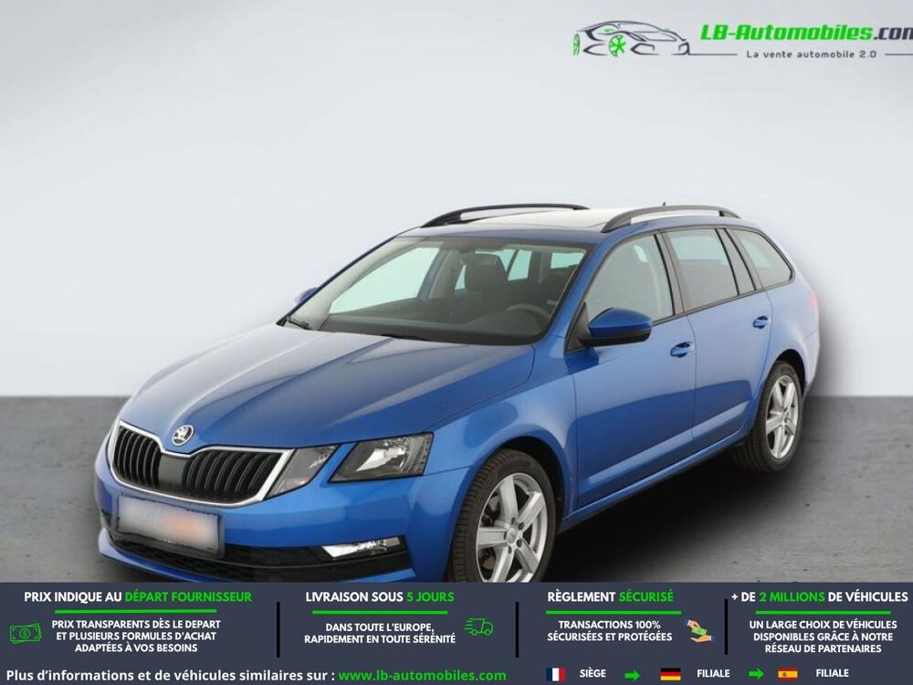 Octavia 1.5 TSI 150 ch BVA 2017 occasion 31850 Beaupuy