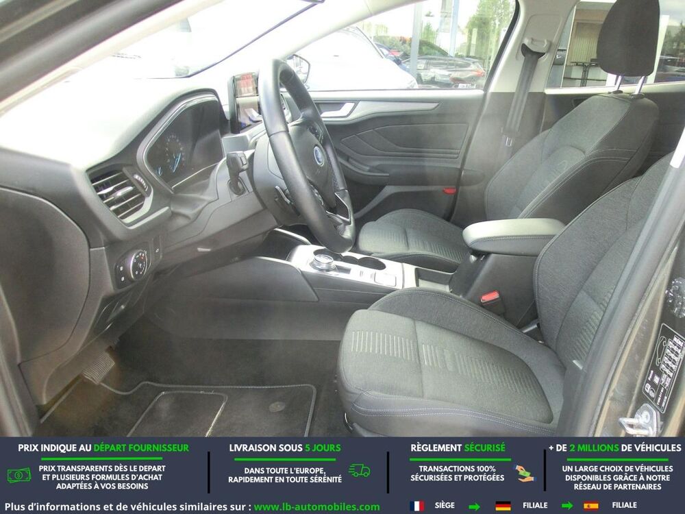Golf SW 2.0 TDI 150 BVA 2019 occasion 31850 Beaupuy