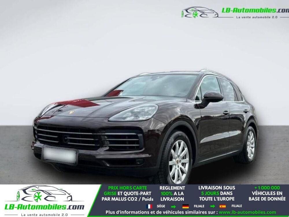 Cayenne S 3.0 V6 440 ch BVA 2020 occasion 31850 Beaupuy