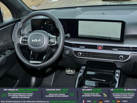 Sorento 1.6 T-GDi 215ch Hybride 5 pl BVA 2025 occasion 31850 Beaupuy