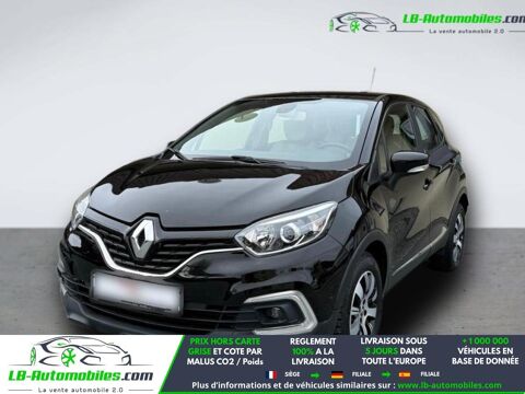 Renault Captur TCe 120 BVA 2017 occasion Beaupuy 31850