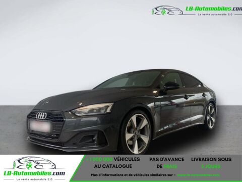 Audi A5 35 TDI 163 BVA 2022 occasion Beaupuy 31850