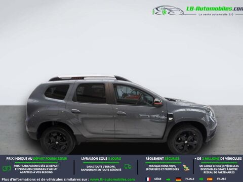 Duster TCe 130 4x2 2022 occasion 31850 Beaupuy