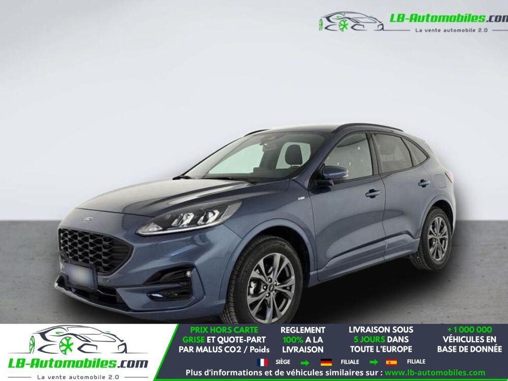 Kuga 2.5 Duratec 190 ch FHEV BVA 2021 occasion 31850 Beaupuy