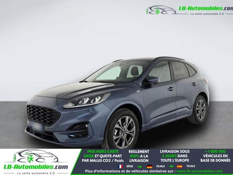 Annonce voiture Ford Kuga 21900 €
