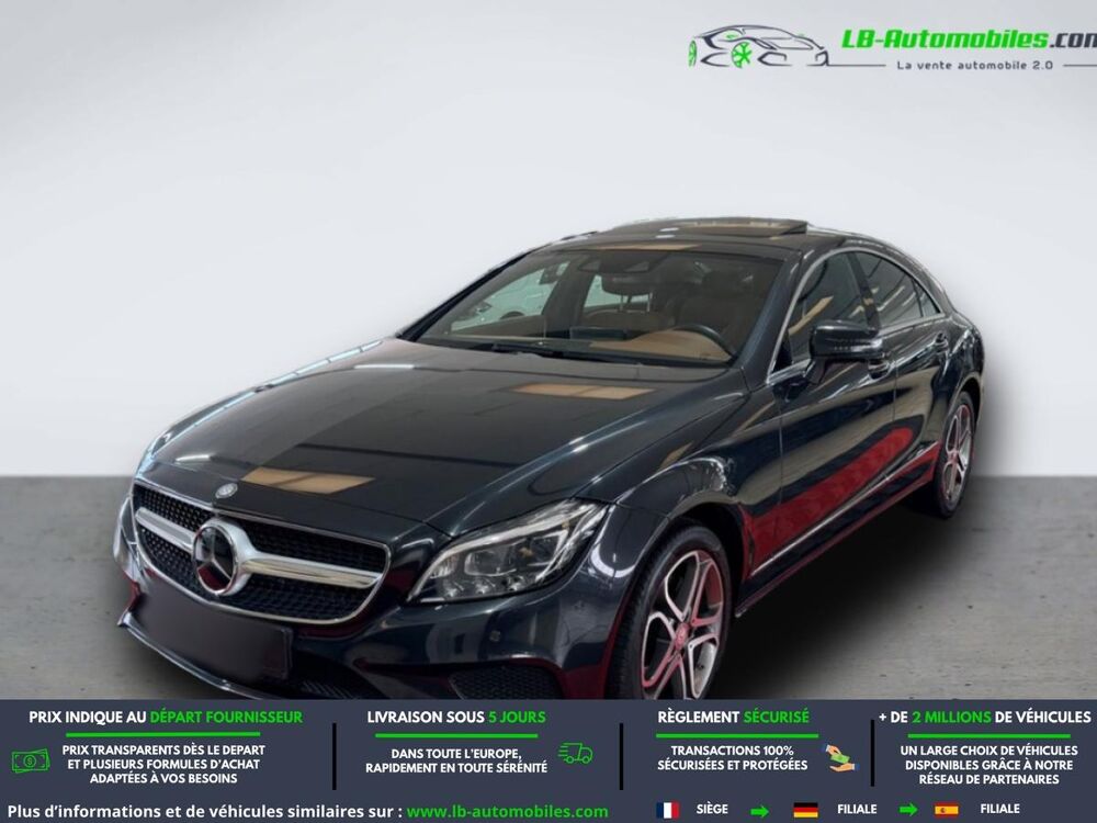 Classe CLS 400 2016 occasion 31850 Beaupuy