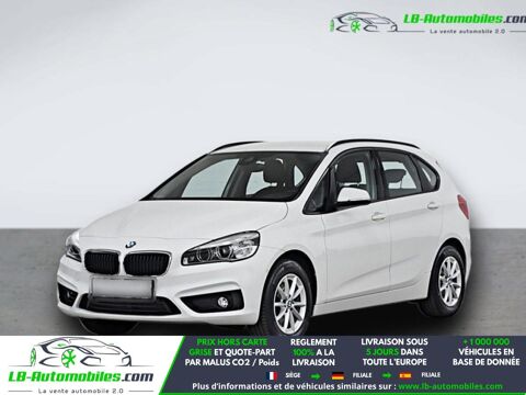 Annonce voiture BMW Serie 2 17490 €