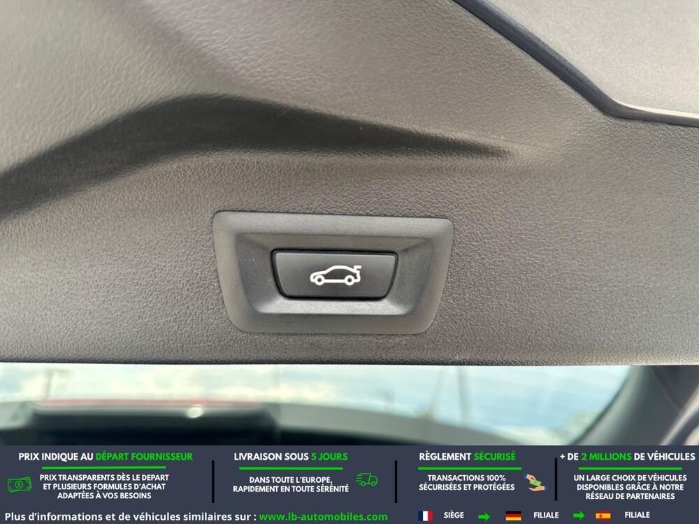 X5 xDrive45e 394 ch BVA 2019 occasion 31850 Beaupuy