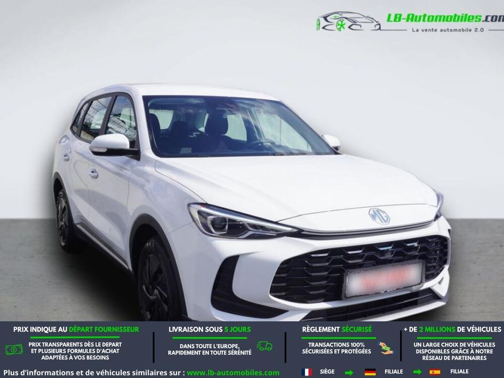 MG.ZS 1.0L T-GDI 111ch 2WD BVA6 2026 occasion 31850 Beaupuy