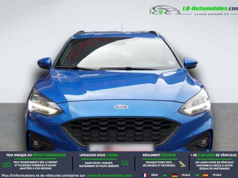 Focus 1.5 EcoBoost 182 BVM 2019 occasion 31850 Beaupuy