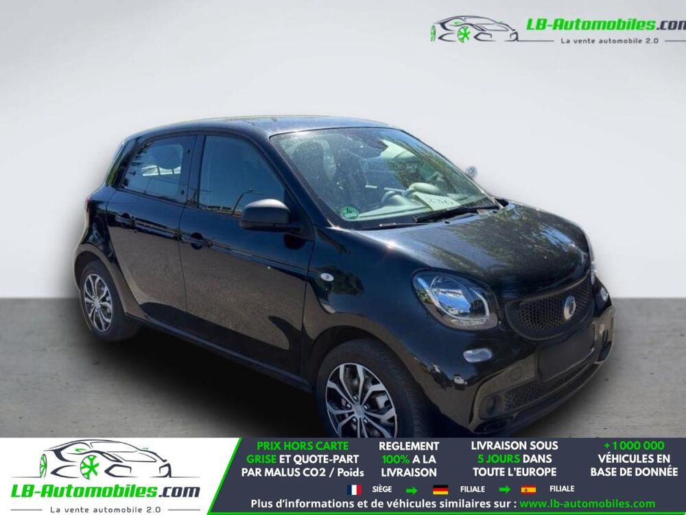 ForFour 1.0 71 ch BVA 2019 occasion 31850 Beaupuy