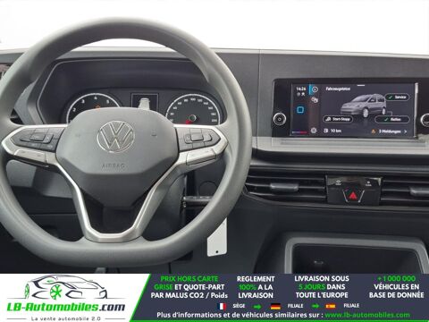 Caddy 1.5 TSI 114 BVM 2021 occasion 31850 Beaupuy