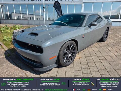 Challenger 492ch BVA SRT 6,4 2019 occasion 31850 Beaupuy