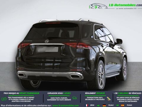 Classe GLE 350 de EQ POWER BVA 4Matic 2022 occasion 31850 Beaupuy
