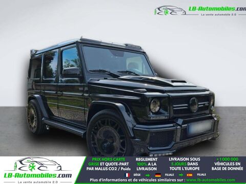 Mercedes Classe G 63 AMG BVA 2017 occasion Beaupuy 31850