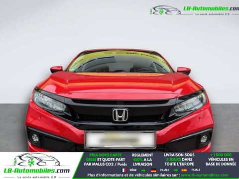 Civic 1.5 i-VTEC 182 BVM 2020 occasion 31850 Beaupuy