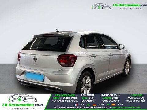 Polo 1.0 TSI 95 S&S BVM 2018 occasion 31850 Beaupuy