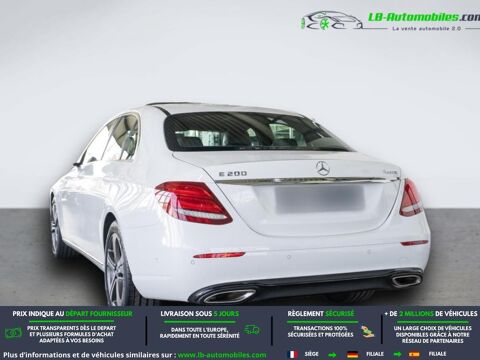 Classe E 200 BVA 2020 occasion 31850 Beaupuy