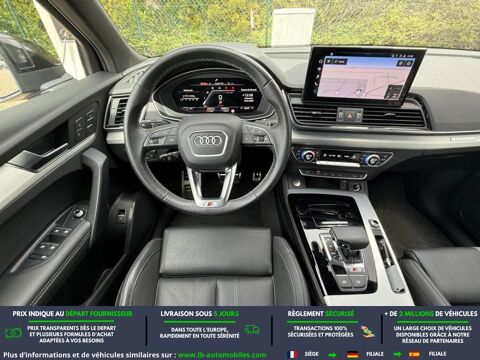 SQ5 3.0 V6 TDI 341 BVA Quattro 2022 occasion 31850 Beaupuy