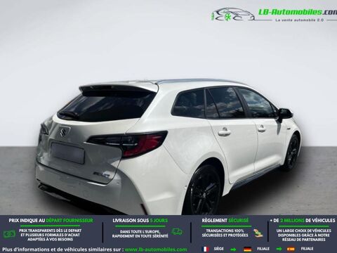 Swace 1.8 Hybrid 98ch 2021 occasion 31850 Beaupuy