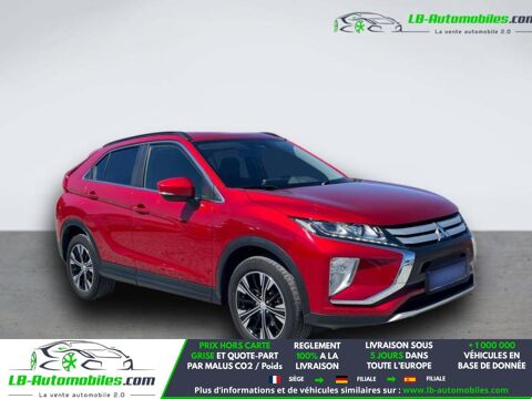 Eclipse Cross 1.5 T-MIVEC 163 BVA 2WD 2019 occasion 31850 Beaupuy