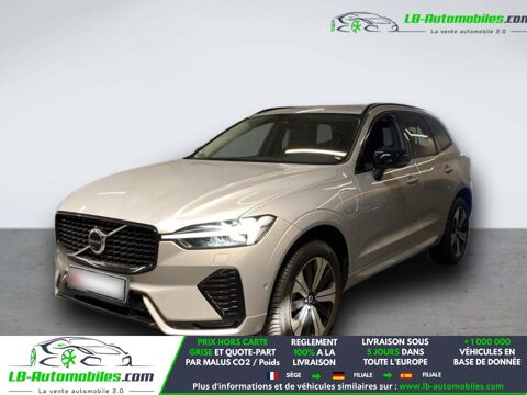 XC60 T6 AWD 253 ch + 145 ch BVA 2022 occasion 31850 Beaupuy