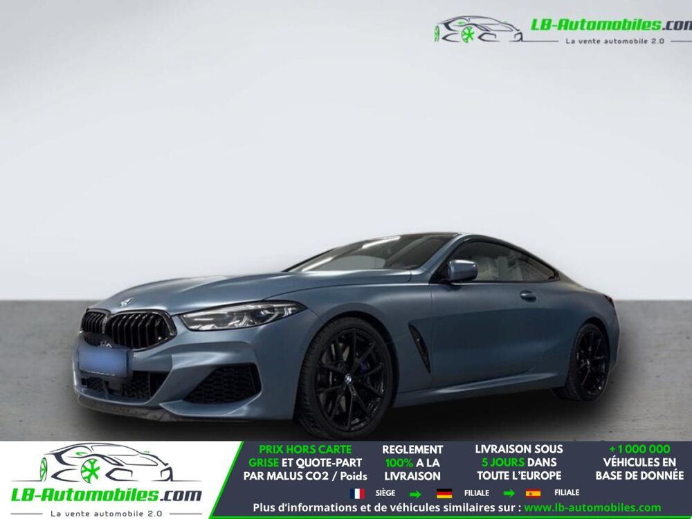 S&eacute;rie 8 M850i xDrive 530 ch BVA 2019 occasion 31850 Beaupuy