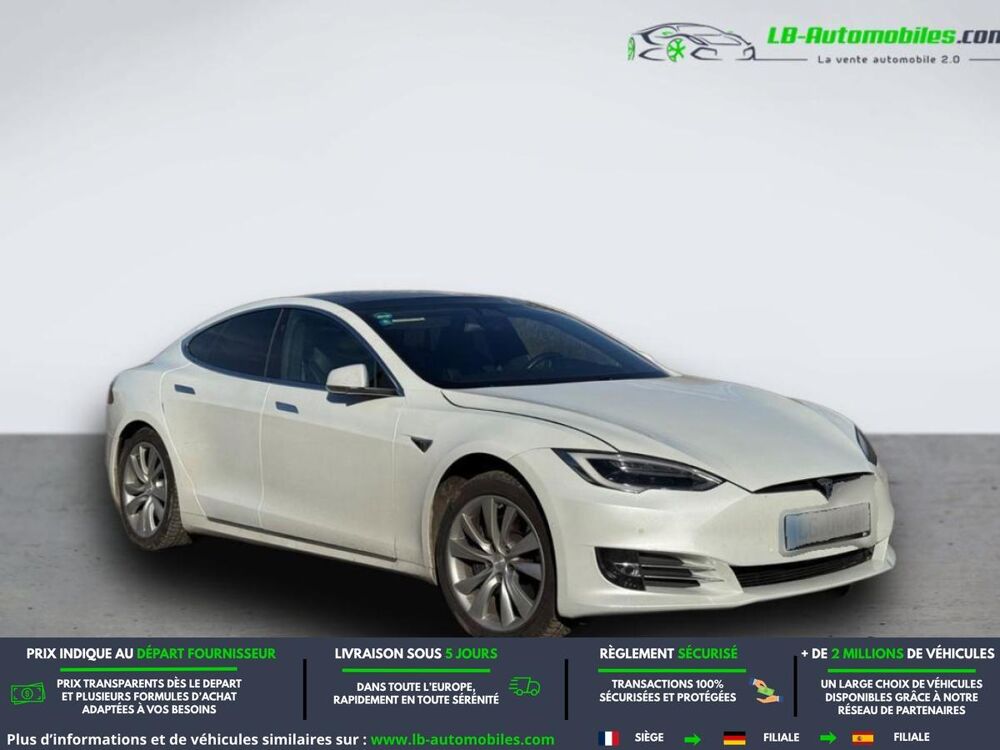 Model S 100D 2019 occasion 31850 Beaupuy