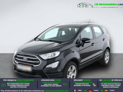 Ford Ecosport 1.0 EcoBoost 100ch BVM 2020 occasion Beaupuy 31850