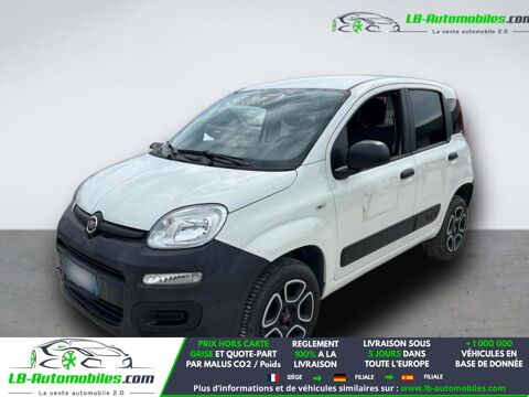 Fiat Panda 0.9 85 ch TwinAir BVM 2021 occasion Beaupuy 31850