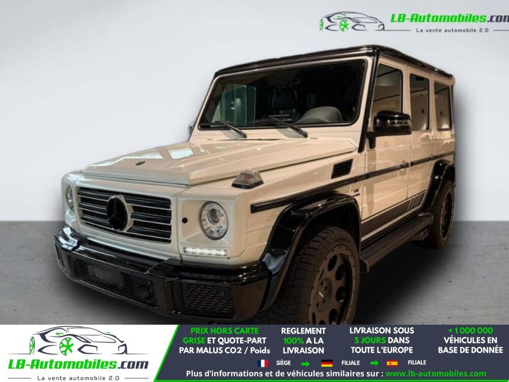 Classe G 500 BVA 2018 occasion 31850 Beaupuy