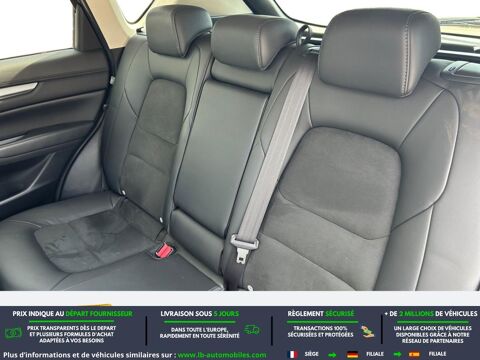 CX-5 2.2L Skyactiv-D 184 ch 4x4 2020 occasion 31850 Beaupuy
