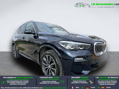 Annonce voiture BMW X5 45990 €