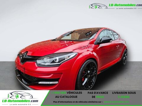 Renault M&eacute;gane III Coup&eacute; 2.016V 275 BVM 2016 occasion Beaupuy 31850