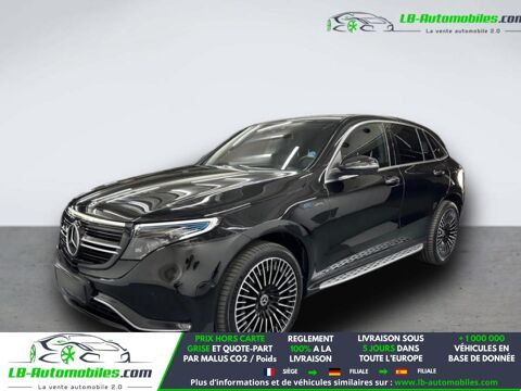 Mercedes EQC 400 4Matic 2023 occasion Beaupuy 31850