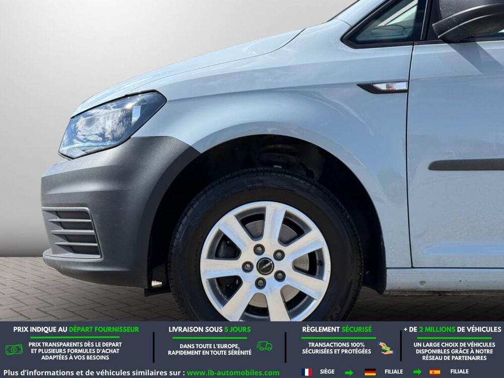 Caddy 1.2 TSI 84 2018 occasion 31850 Beaupuy