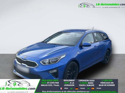 Kia Ceed 1.4 T-GDi 140 ch BVM 2021 occasion Beaupuy 31850