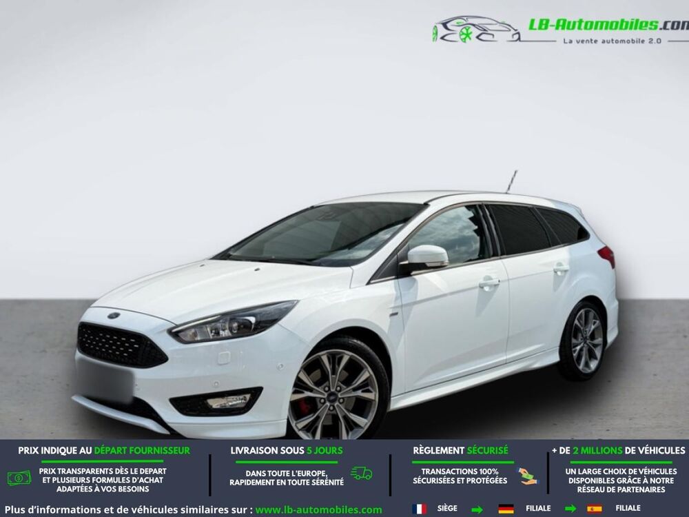 Focus 1.5 EcoBoost 150 BVA 2018 occasion 31850 Beaupuy